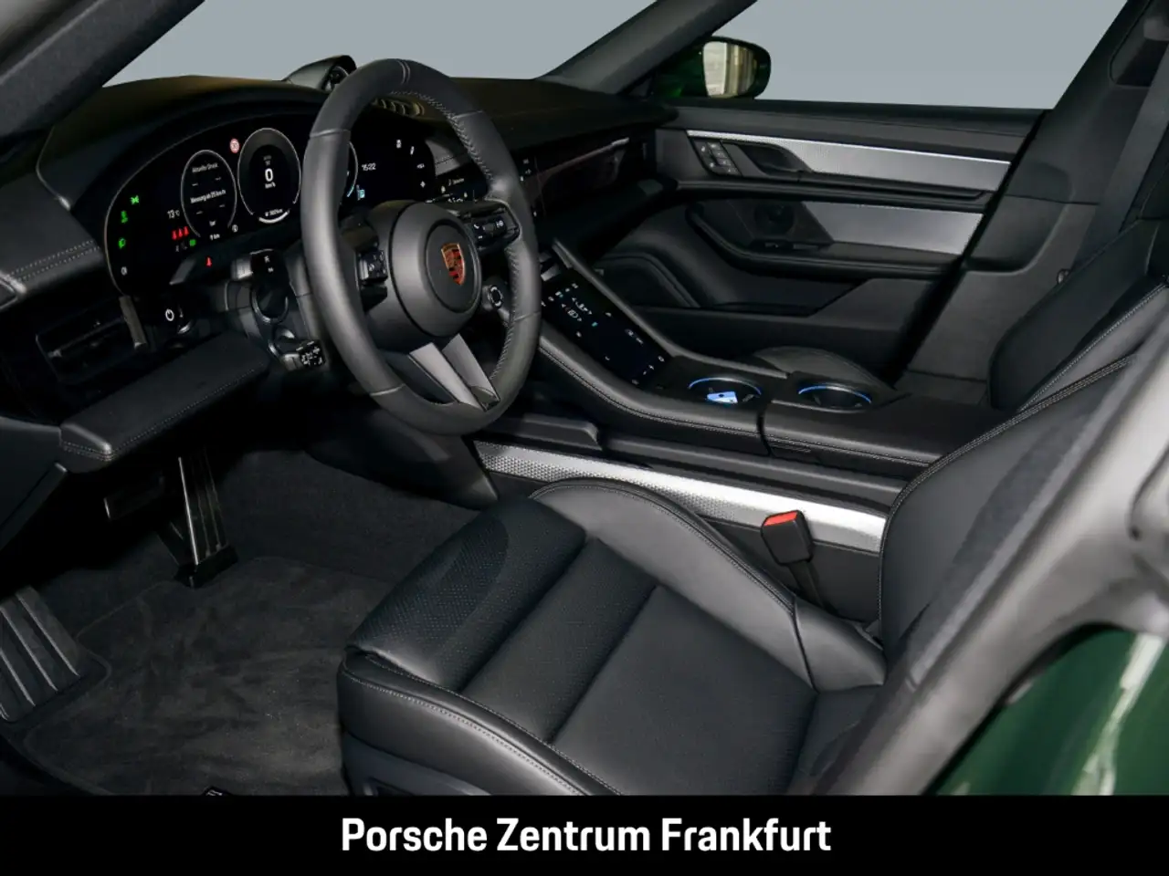Porsche Taycan 4 7