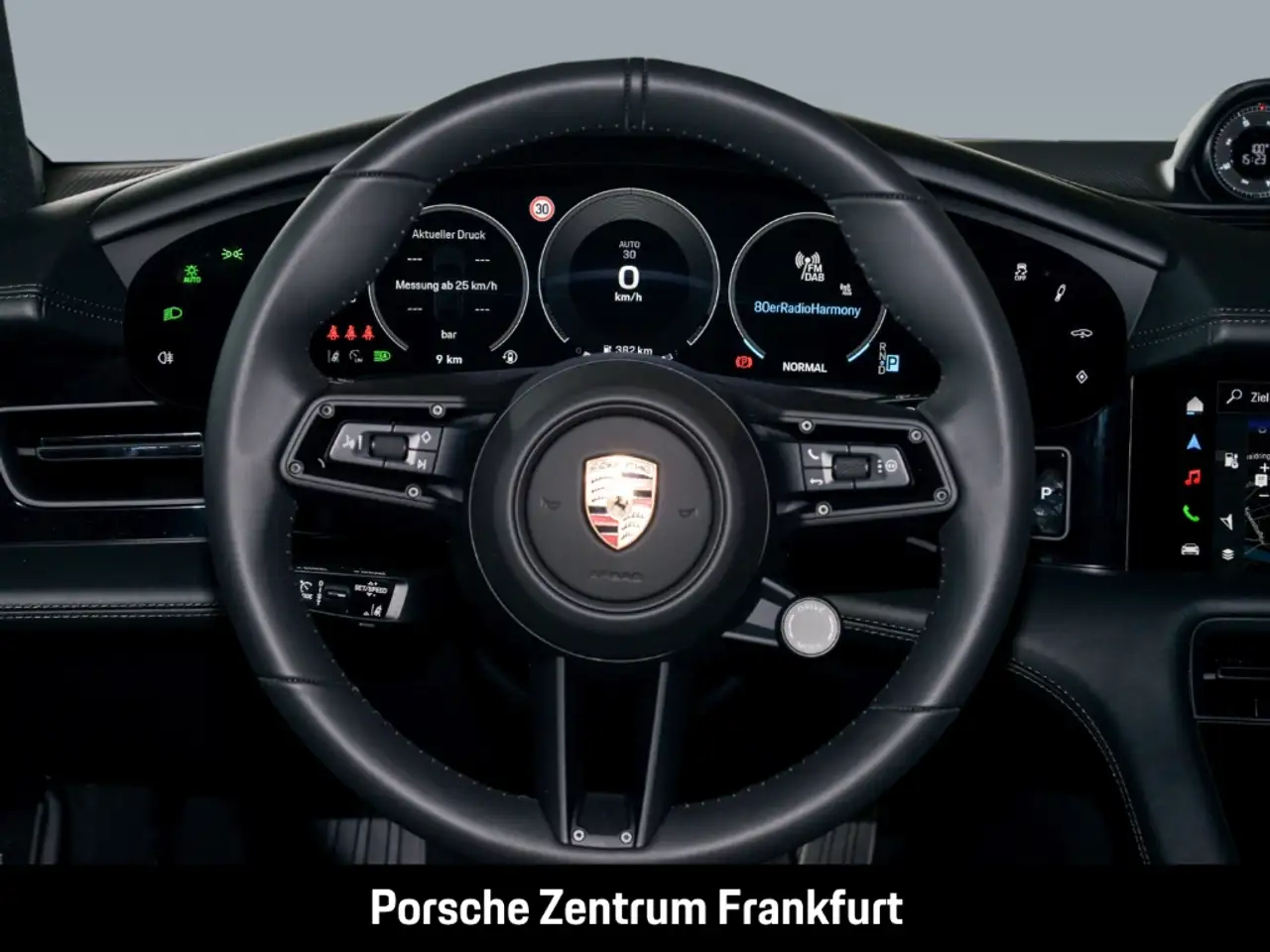 Porsche Taycan 4 9