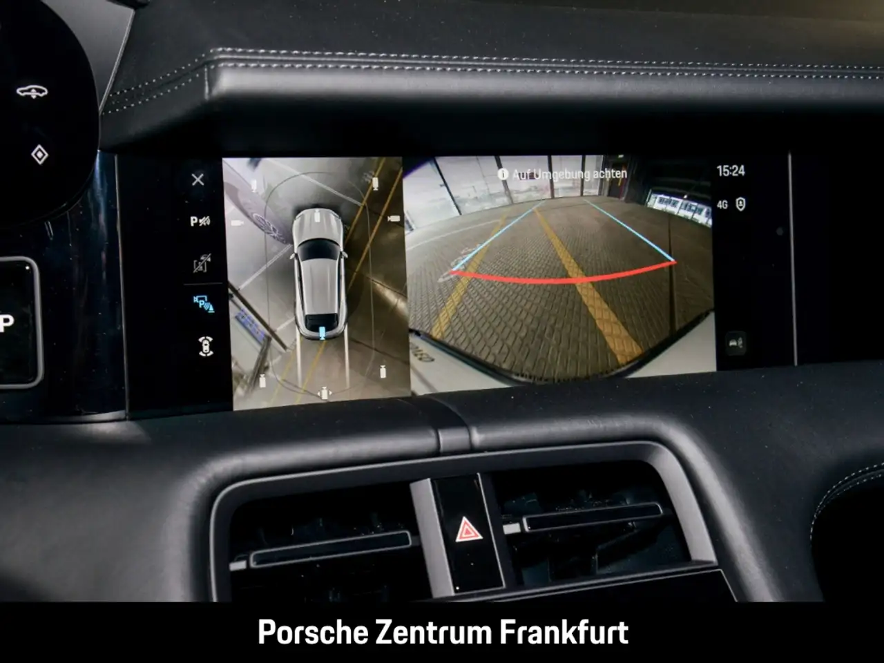 Porsche Taycan 4 11