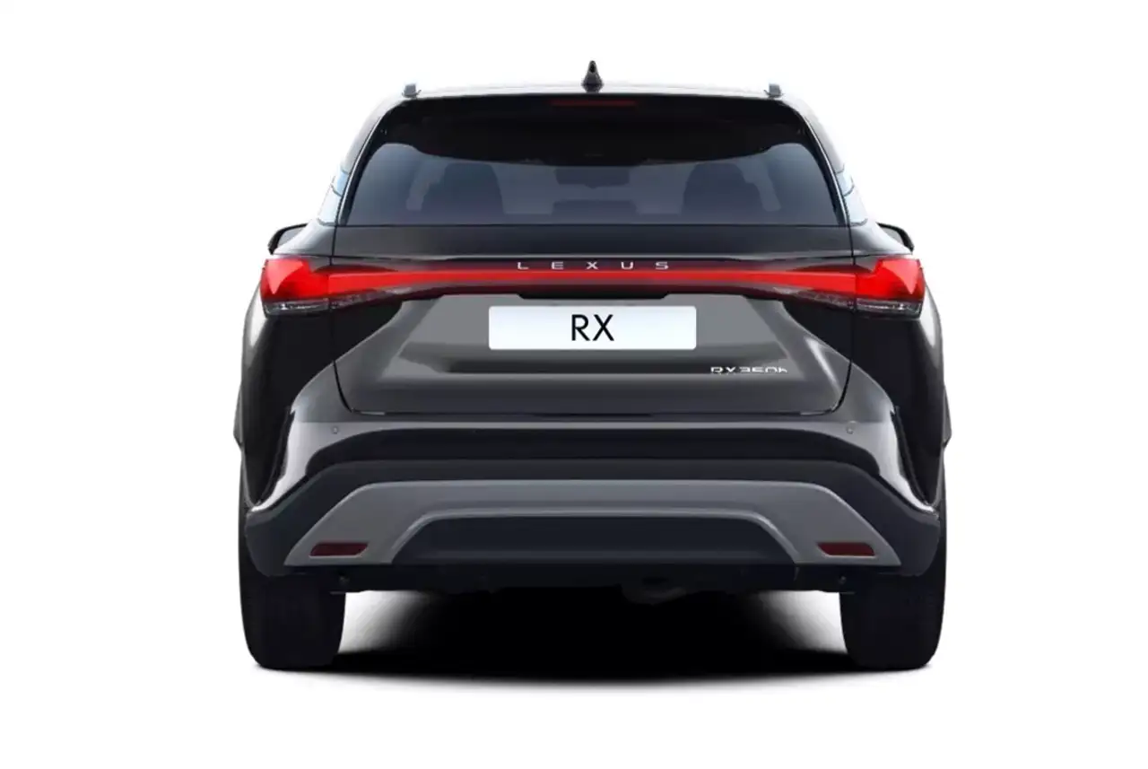 Lexus RX 350 5