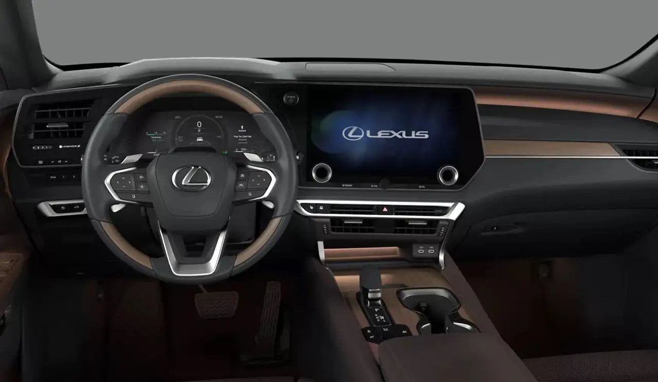 Lexus RX 350 7