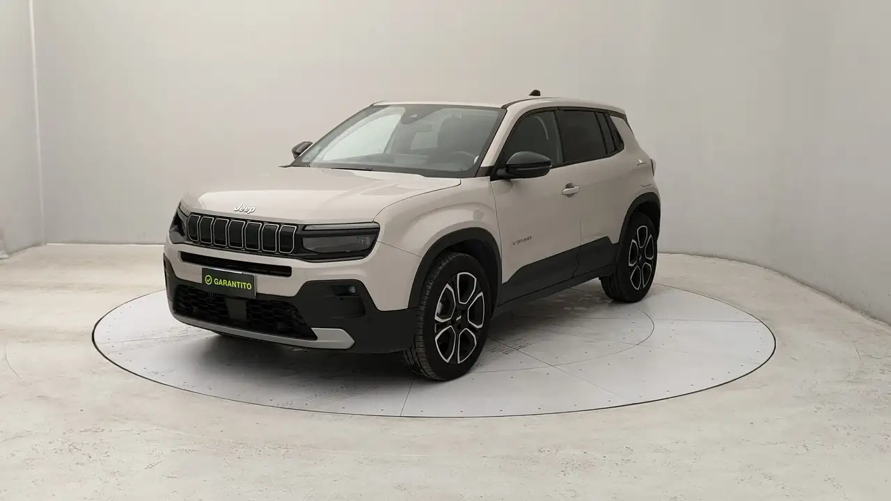 Jeep Avenger
