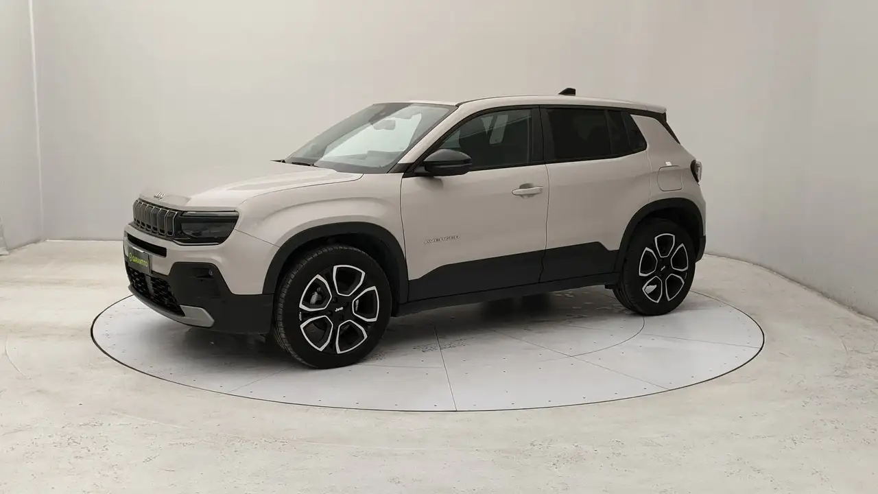 Jeep Avenger 2