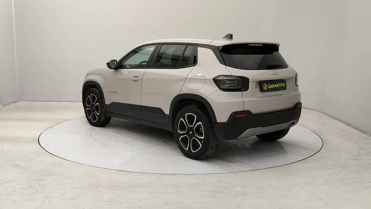 Jeep Avenger 6