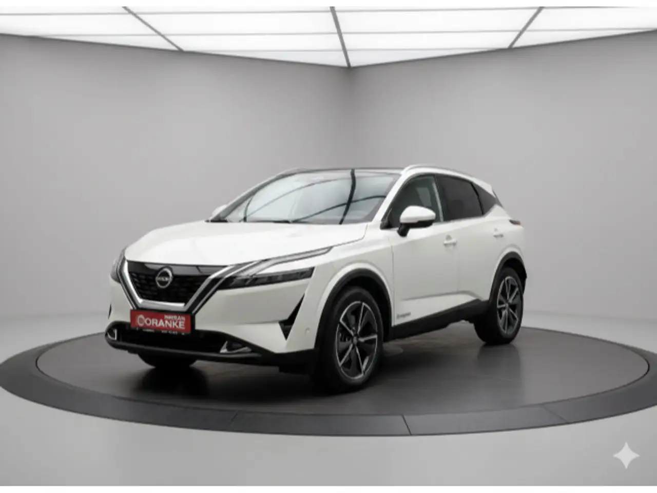 Nissan Qashqai 2