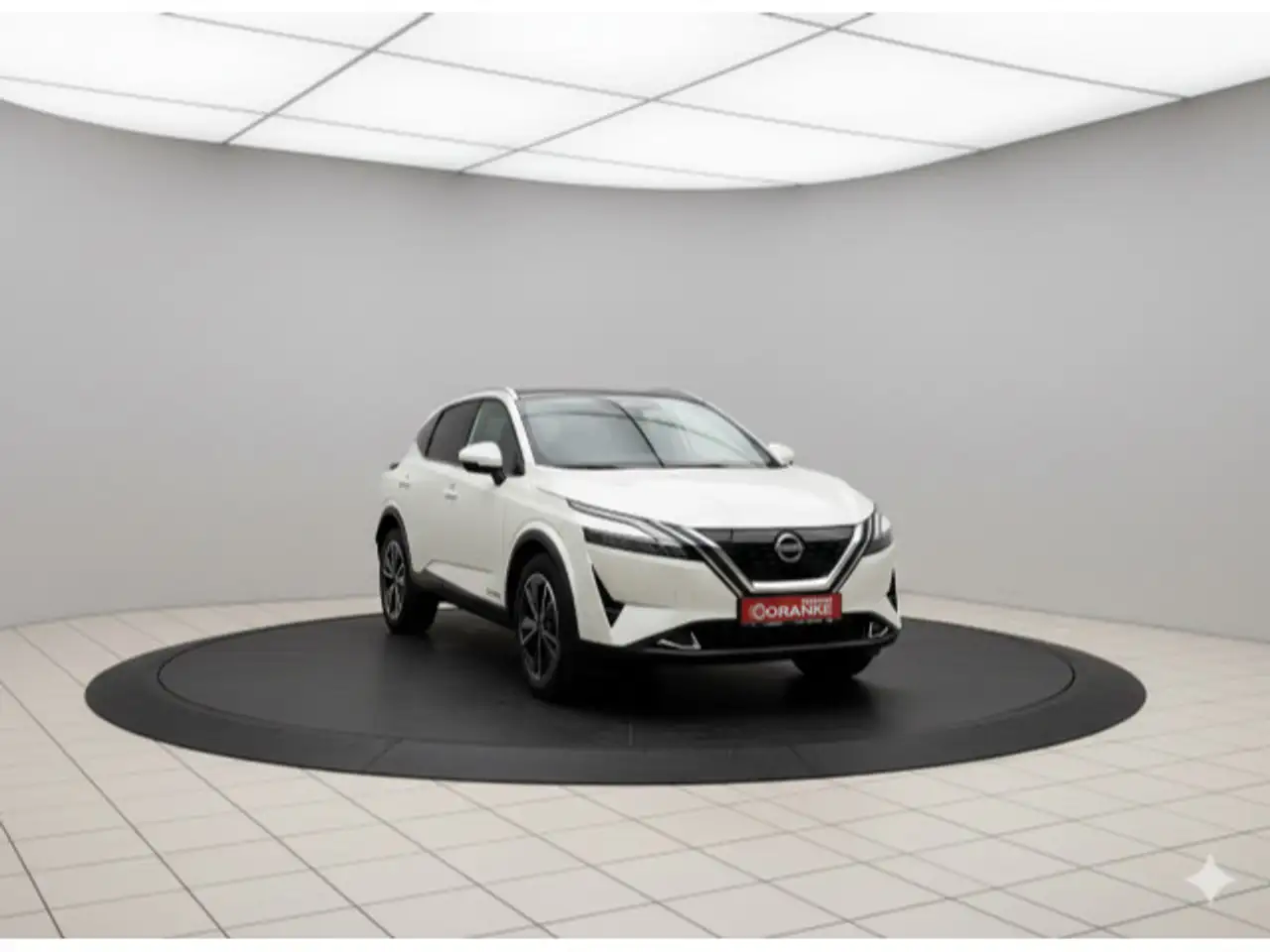 Nissan Qashqai 4