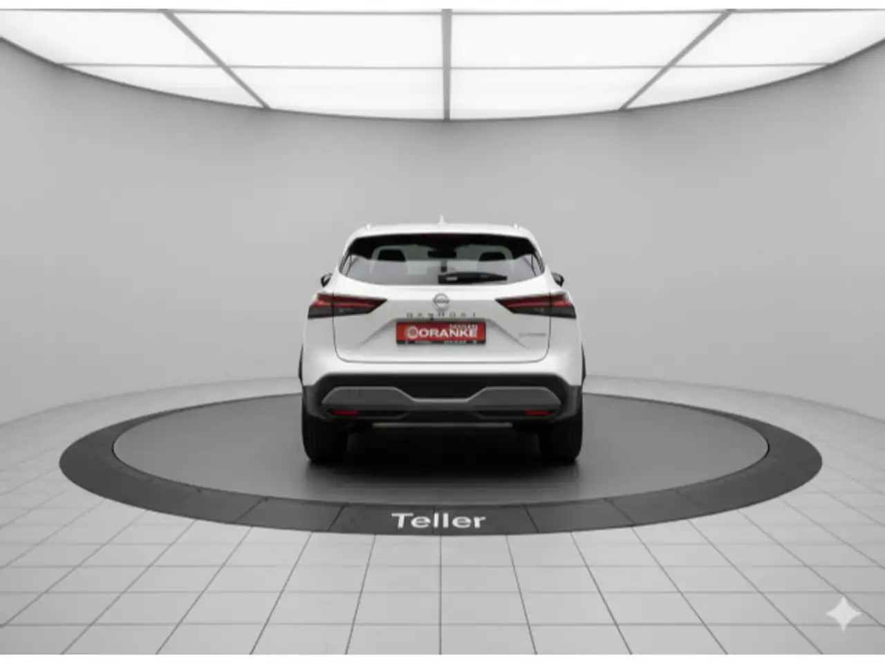 Nissan Qashqai 5