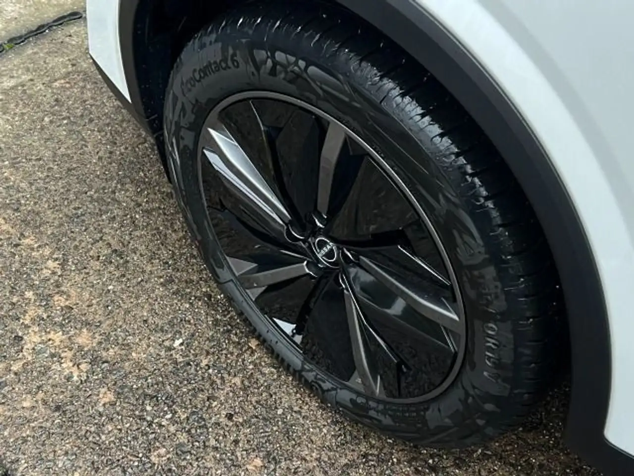Nissan Qashqai 7