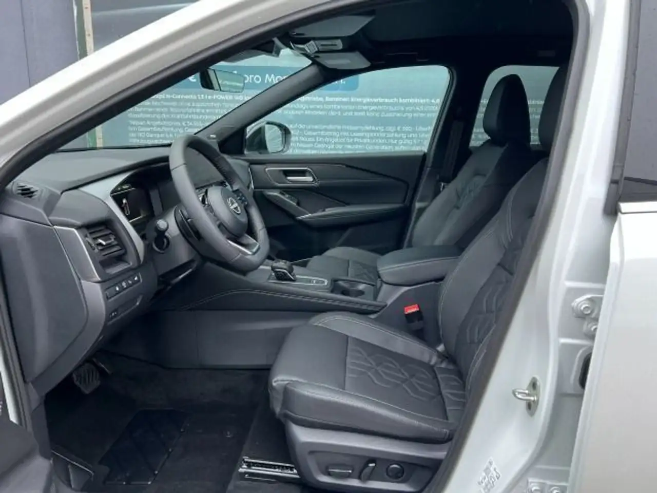 Nissan Qashqai 8
