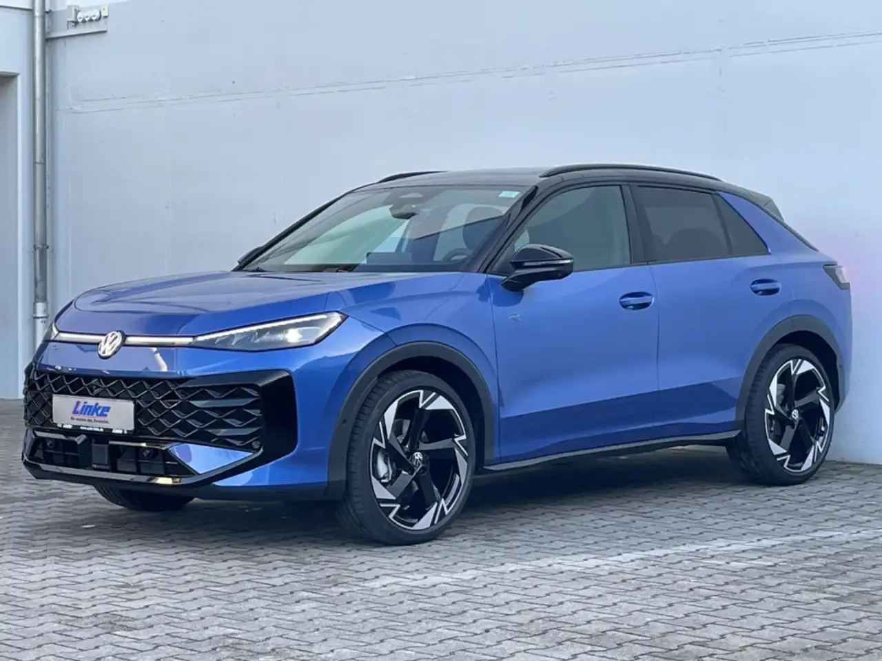 Volkswagen T-Roc 3