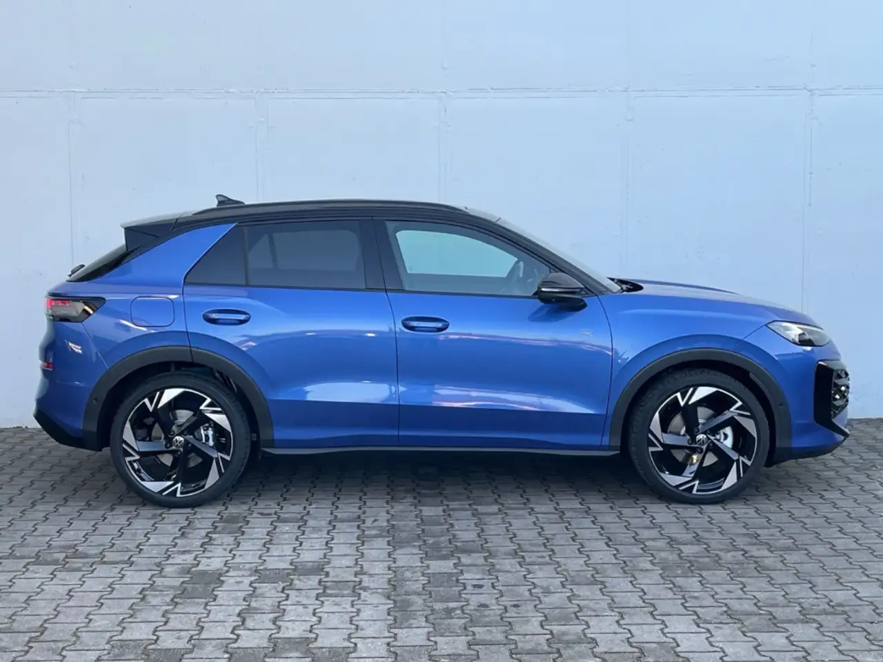 Volkswagen T-Roc 5