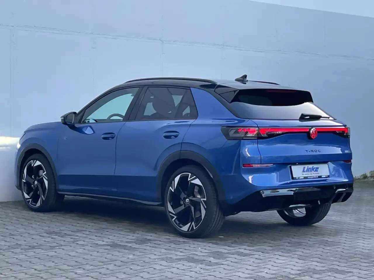 Volkswagen T-Roc 6