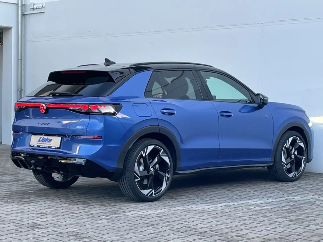 Volkswagen T-Roc 7