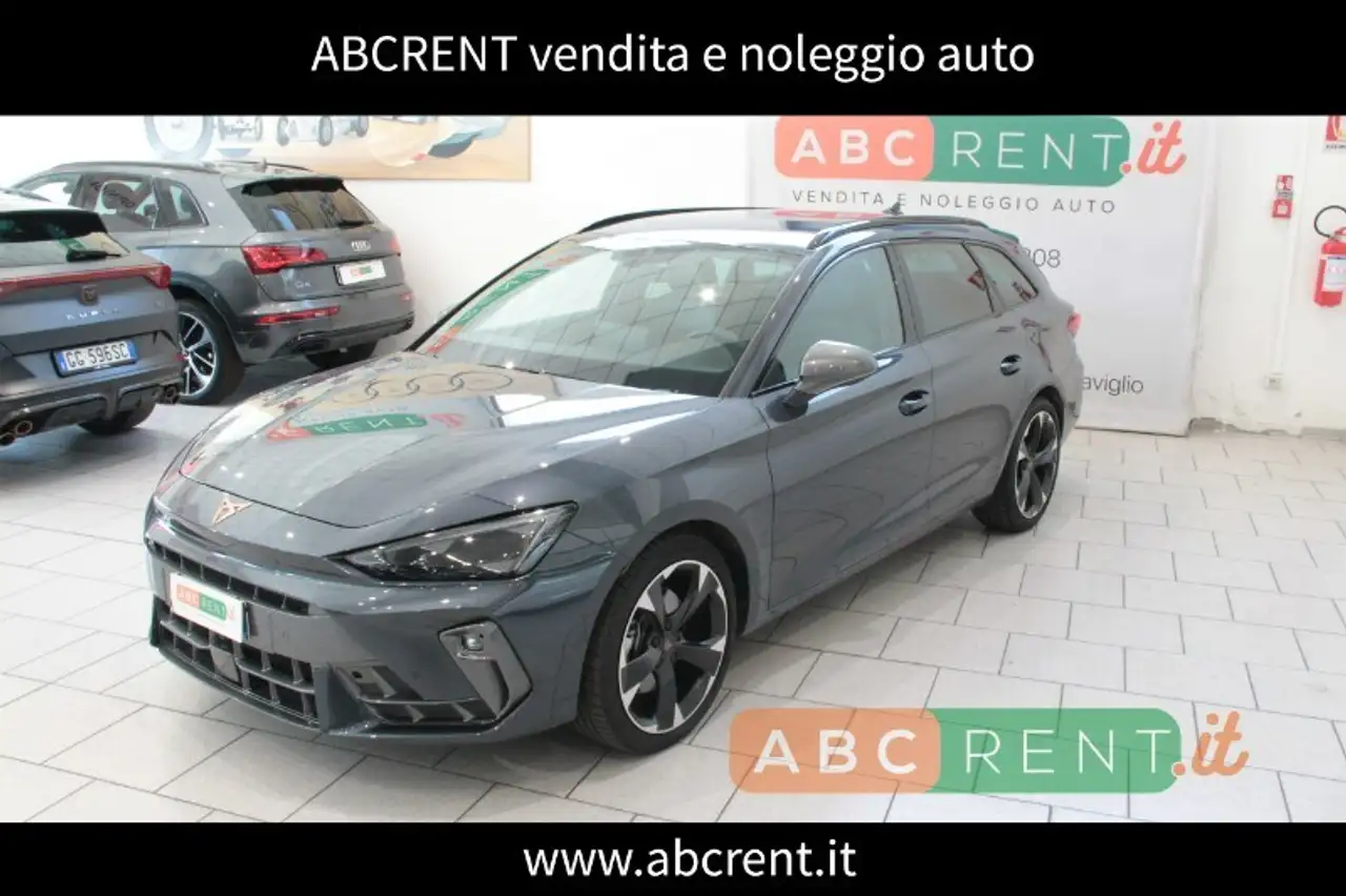 Cupra Leon