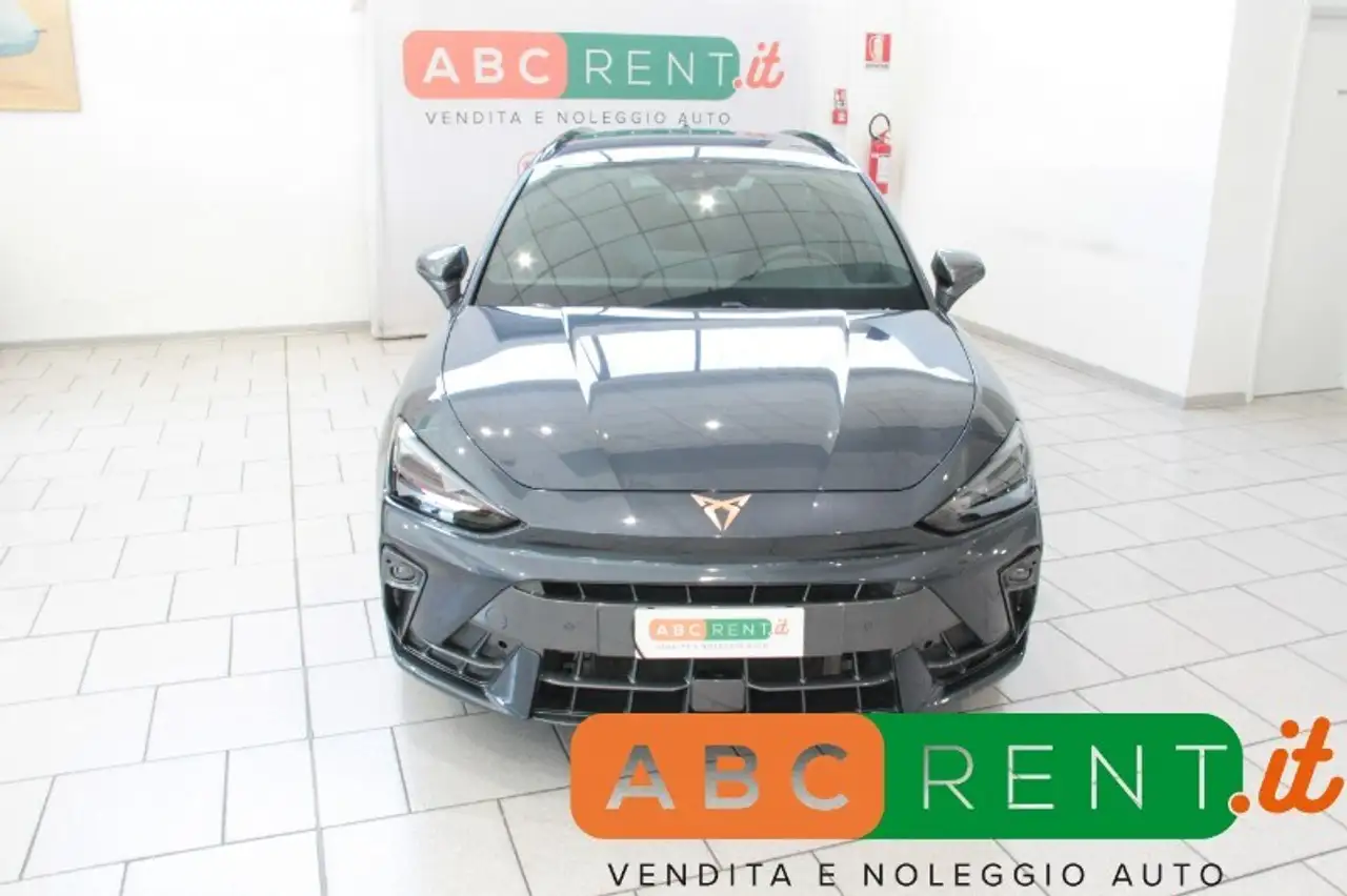 Cupra Leon 3