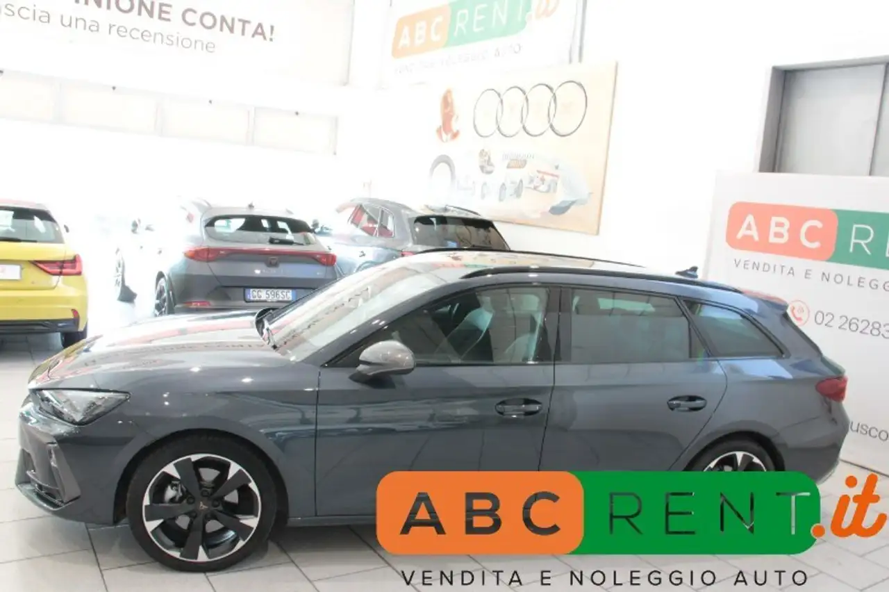 Cupra Leon 4