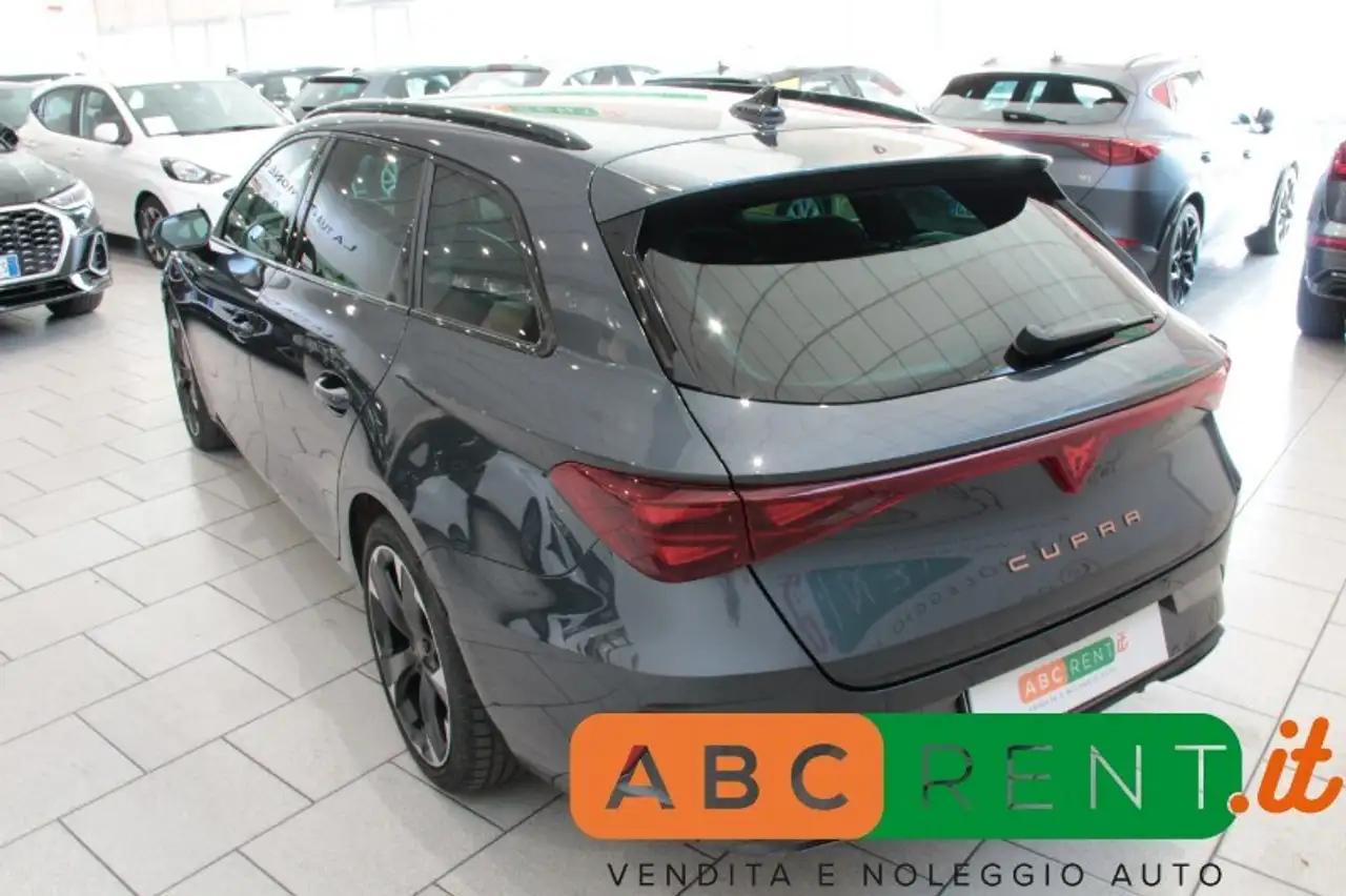 Cupra Leon 5