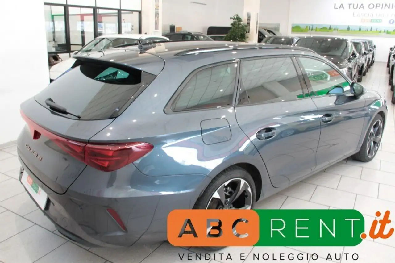 Cupra Leon 7