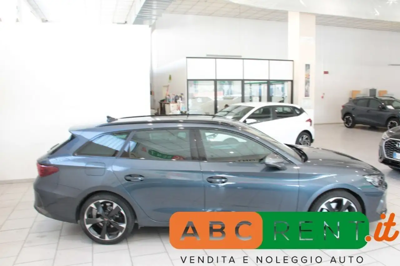 Cupra Leon 8