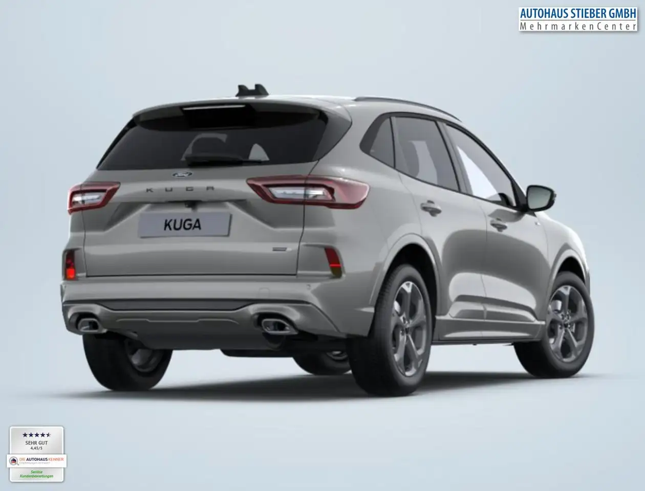 Ford Kuga 3