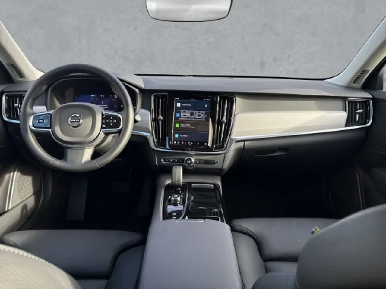 Volvo V90 4