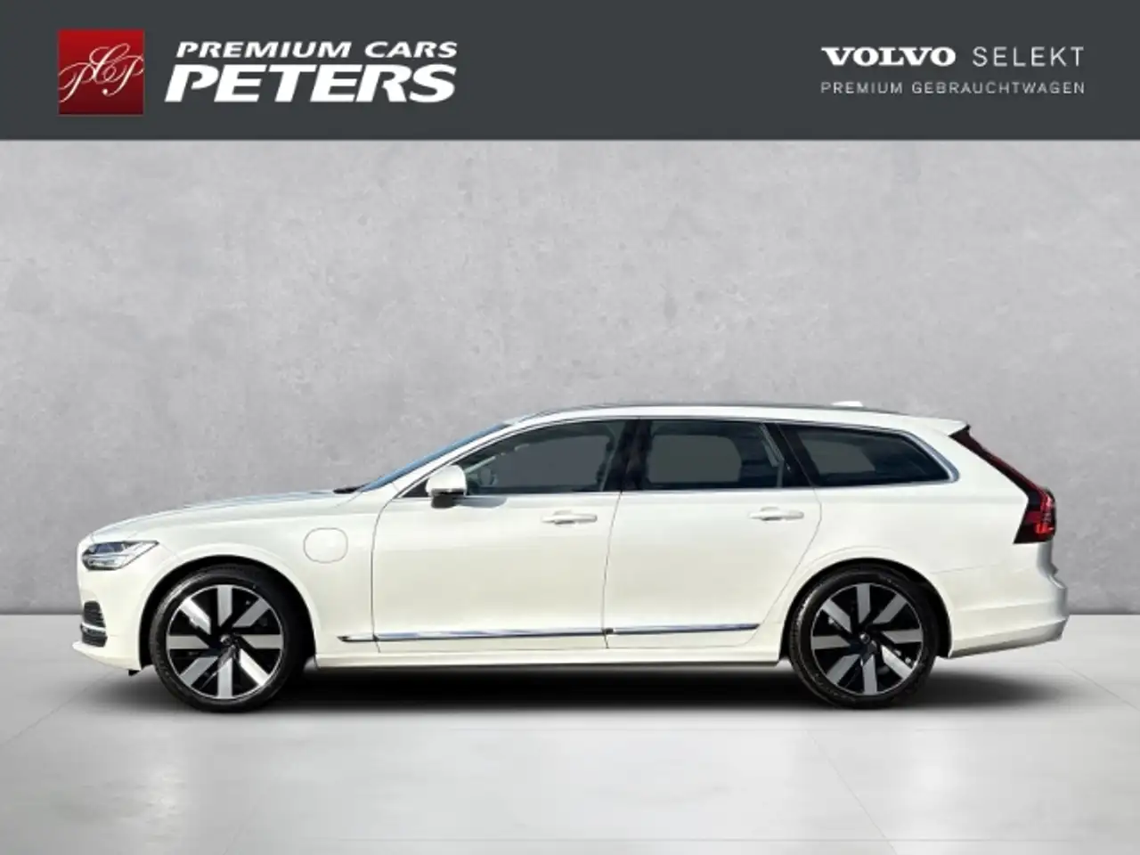 Volvo V90 6
