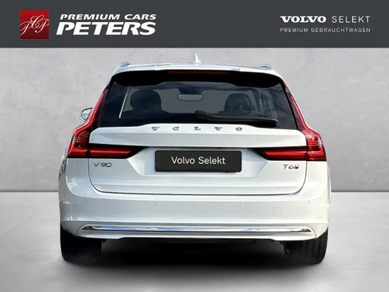 Volvo V90 7