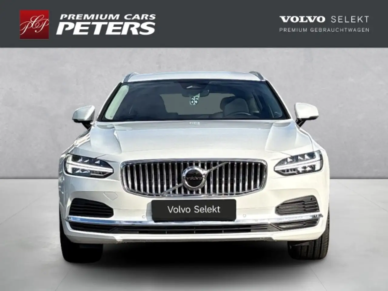 Volvo V90 8