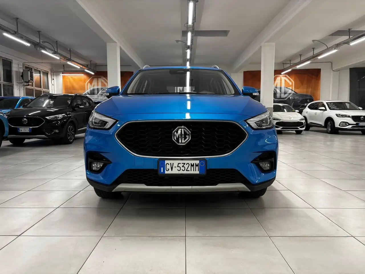 MG ZS 1.5L 2