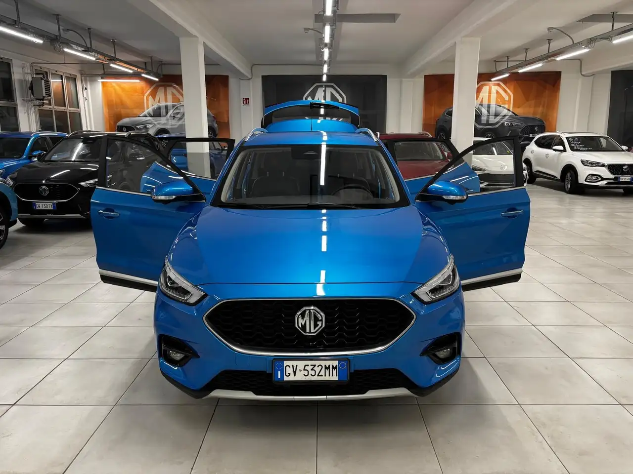 MG ZS 1.5L 3