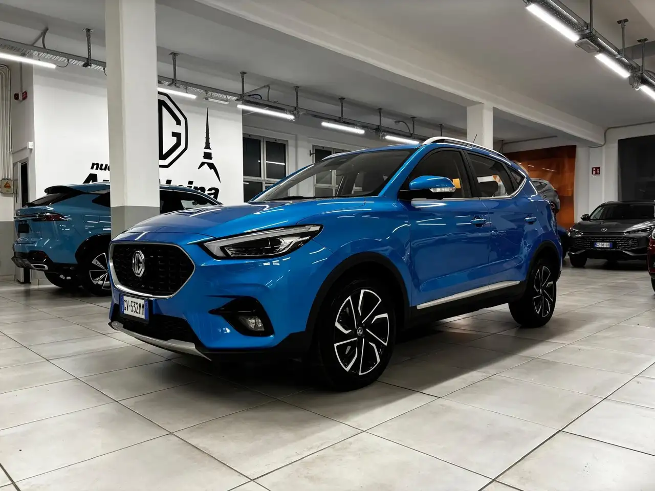 MG ZS 1.5L 4