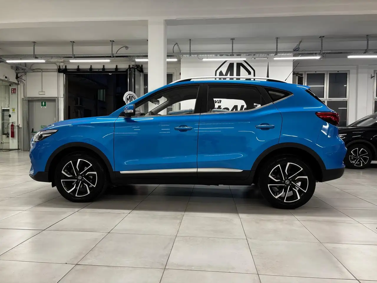 MG ZS 1.5L 6