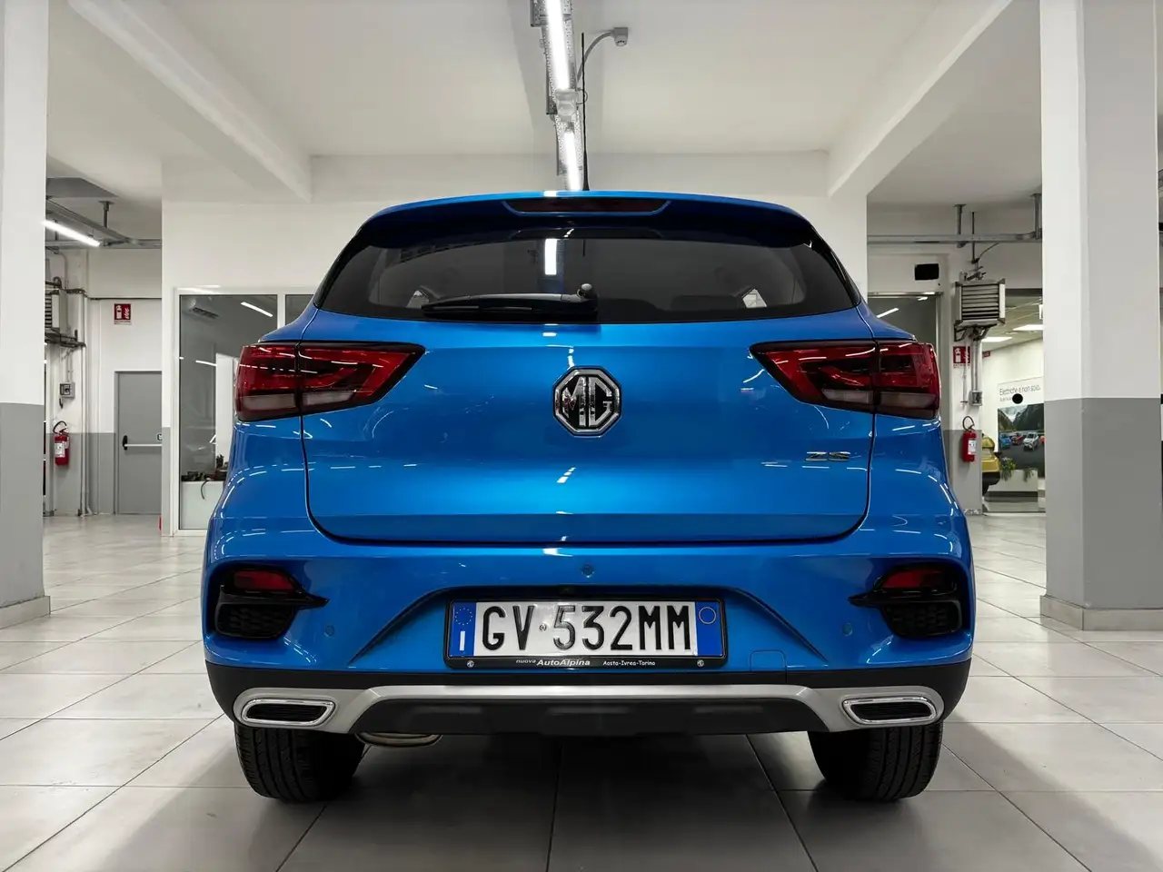 MG ZS 1.5L 9