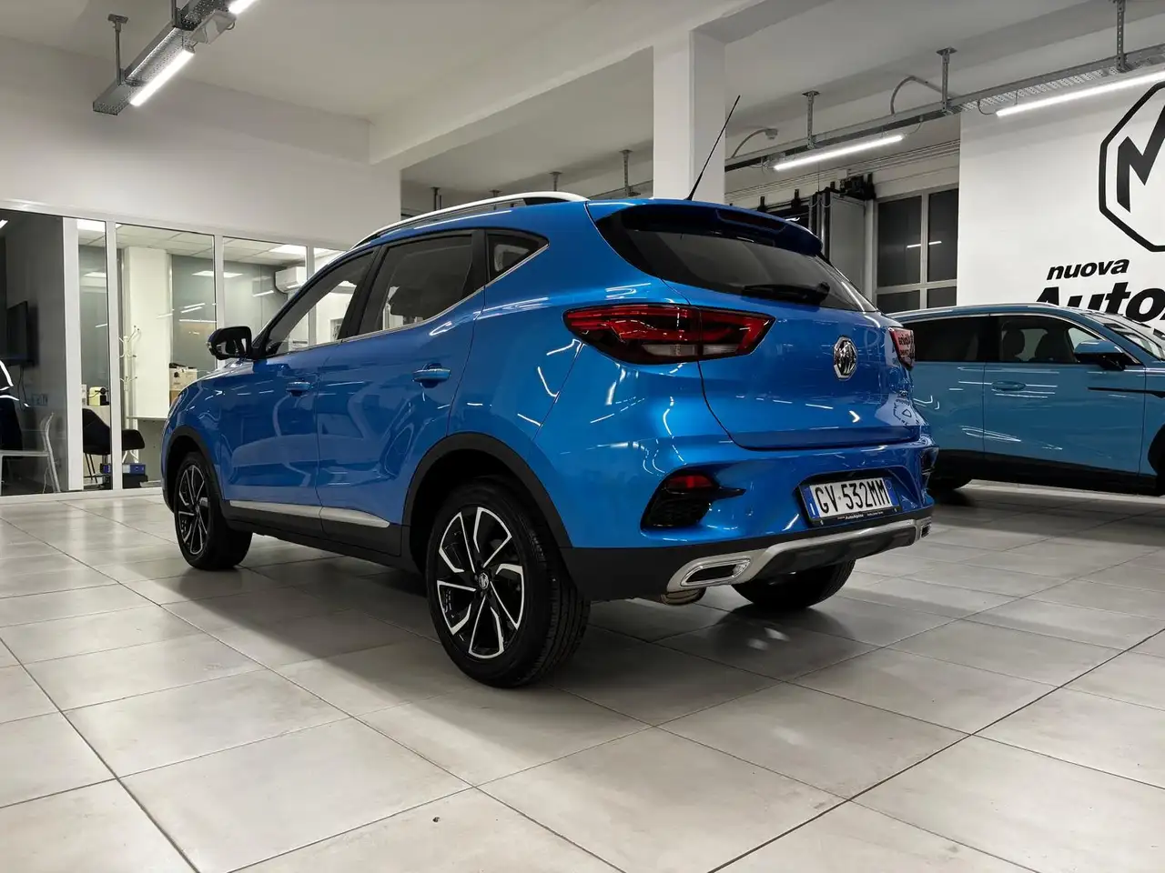 MG ZS 1.5L 11