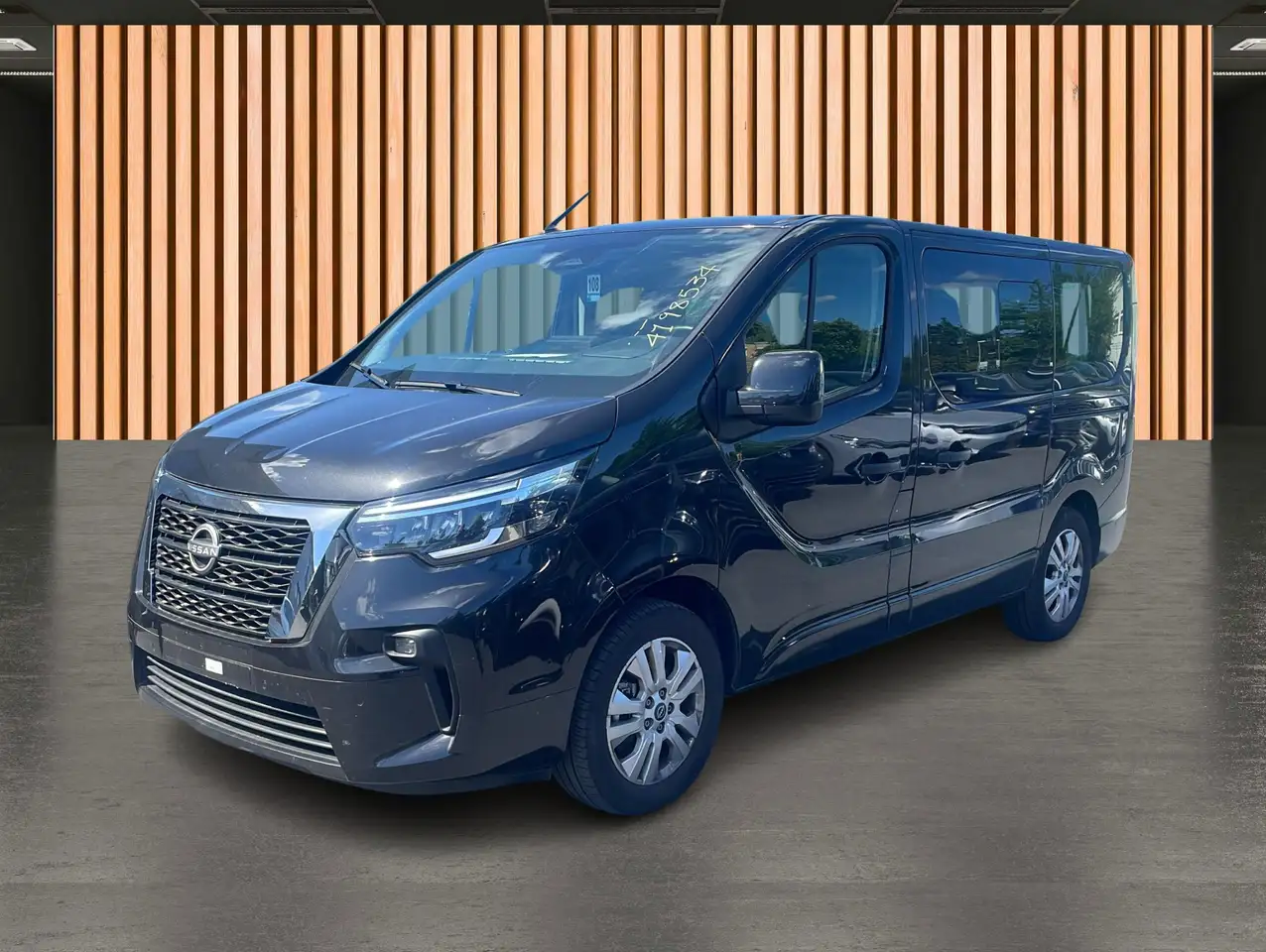Nissan Primastar 2