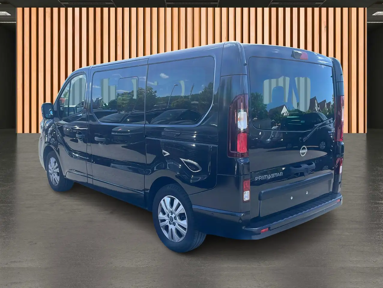 Nissan Primastar 4