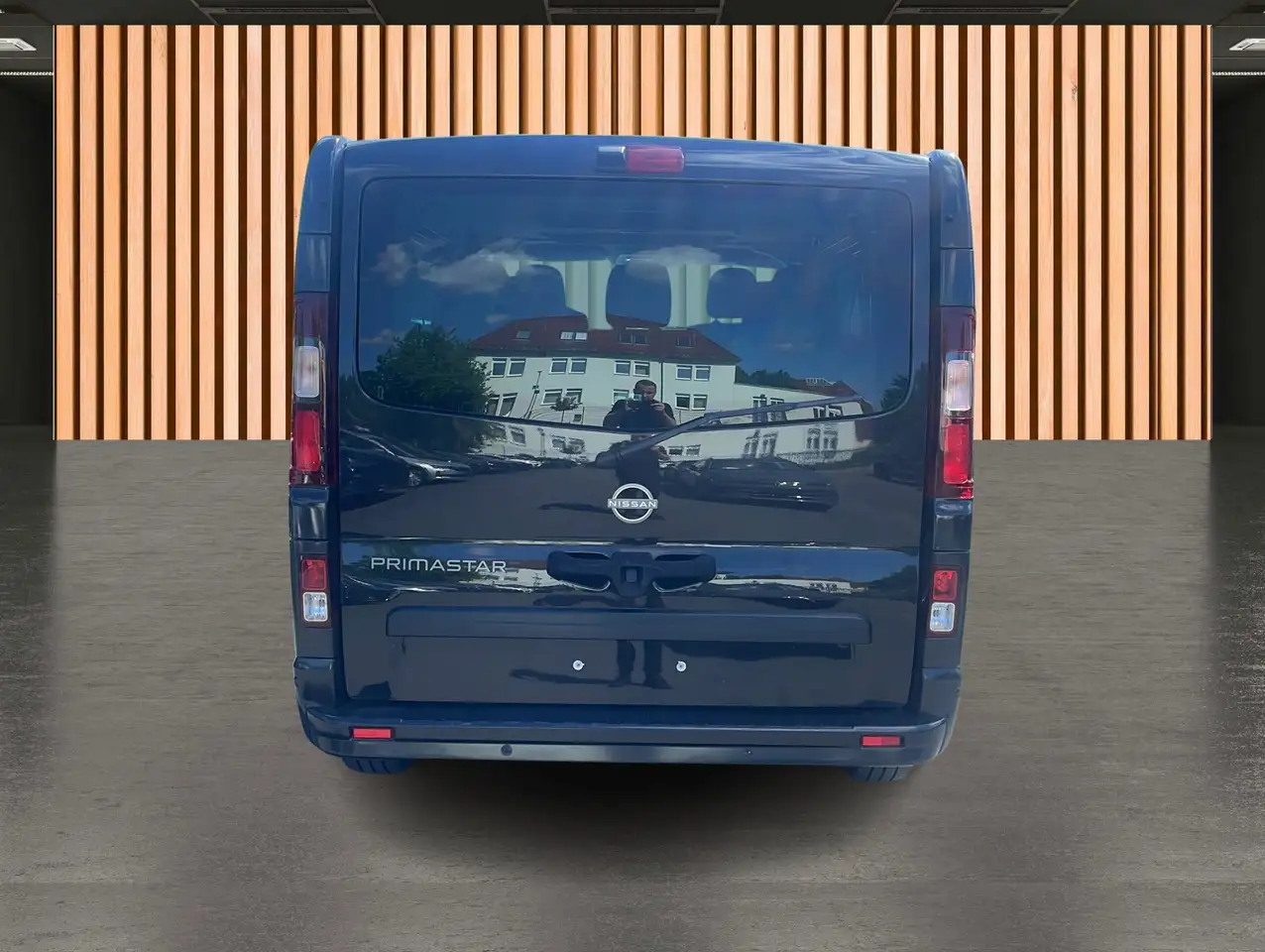 Nissan Primastar 5