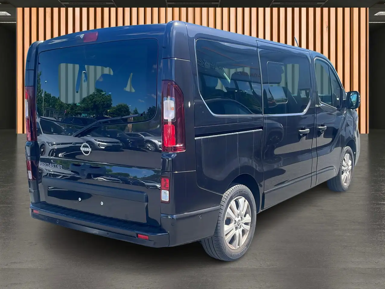 Nissan Primastar 6