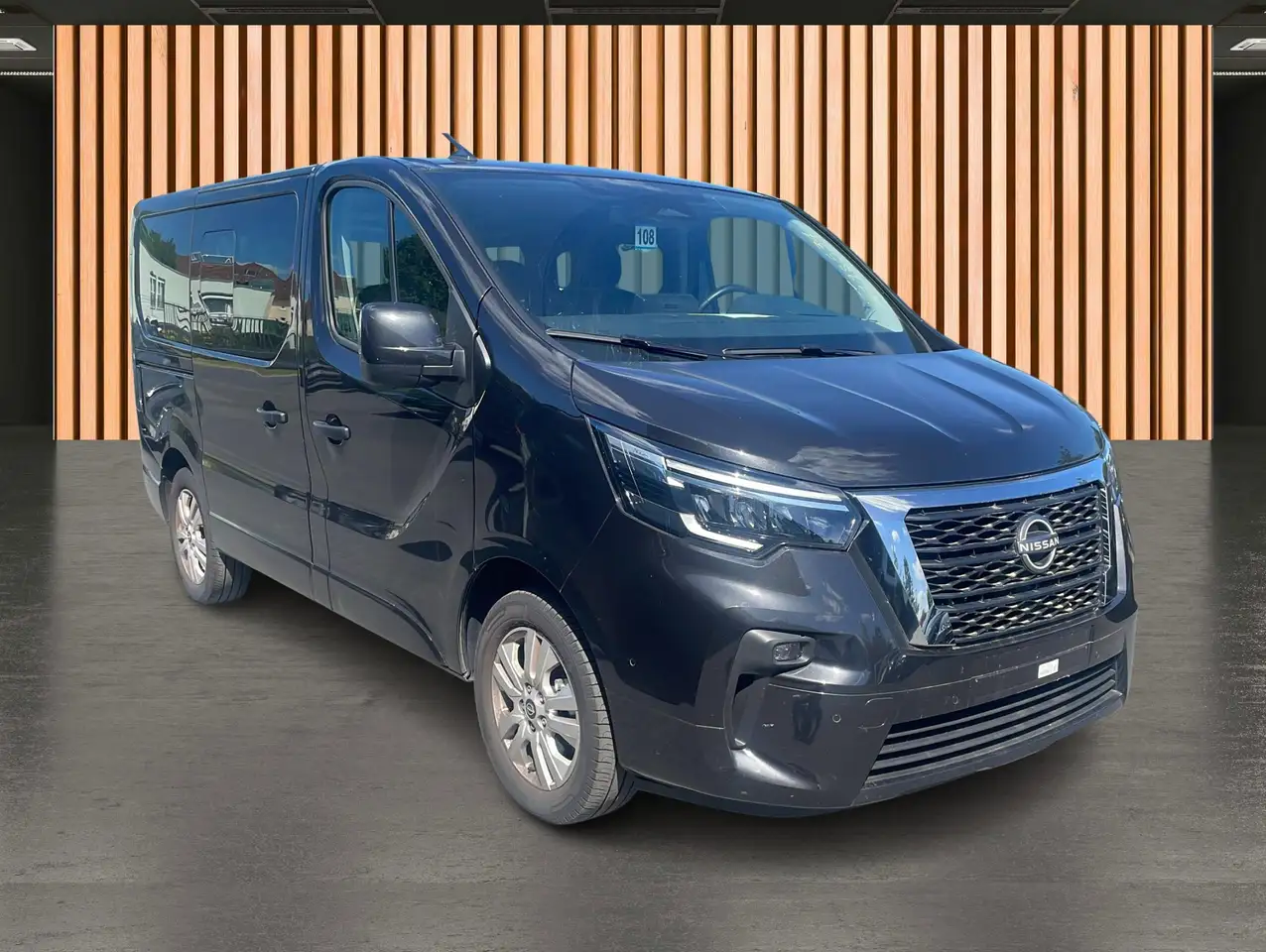 Nissan Primastar 7