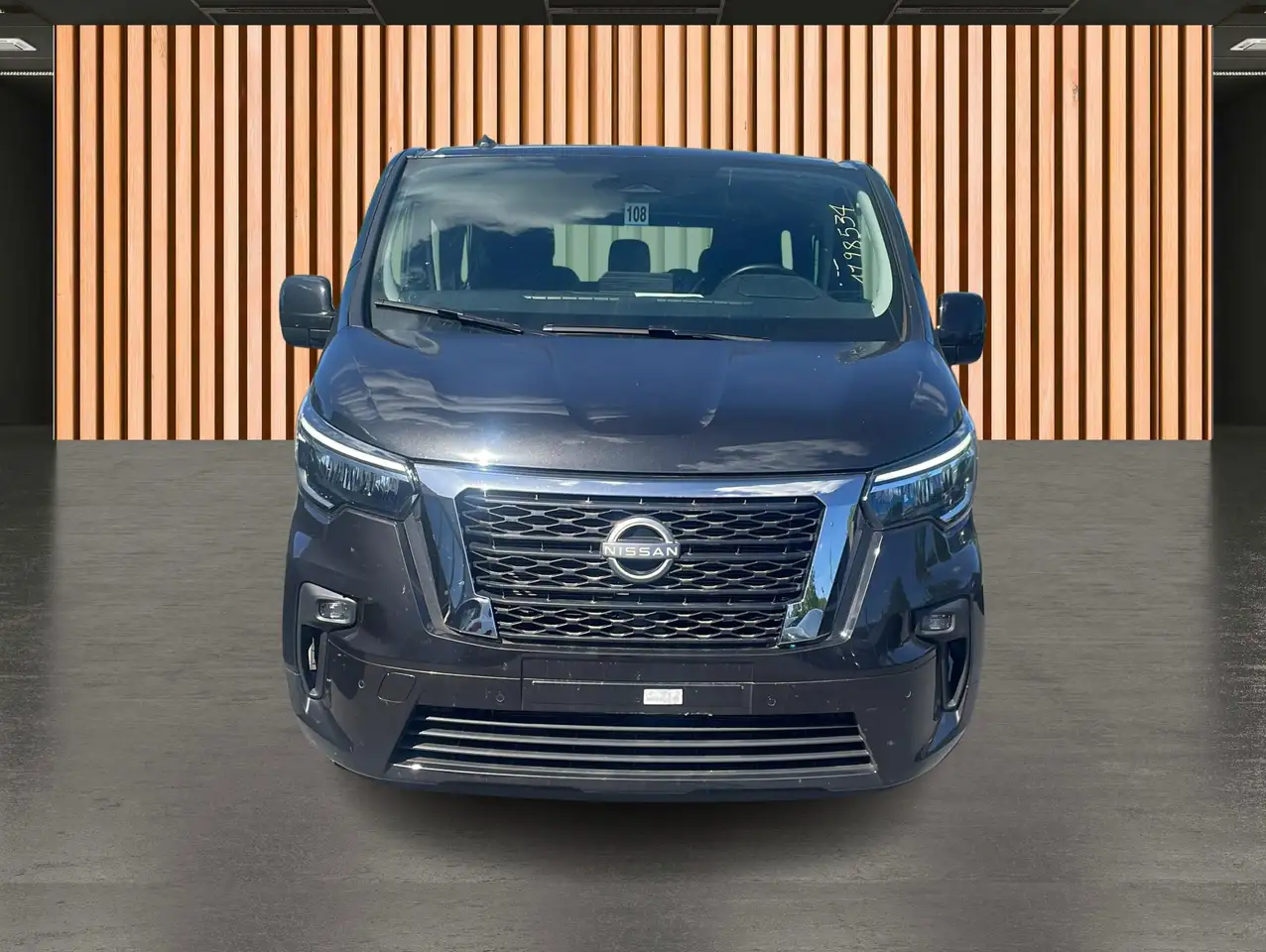 Nissan Primastar 8