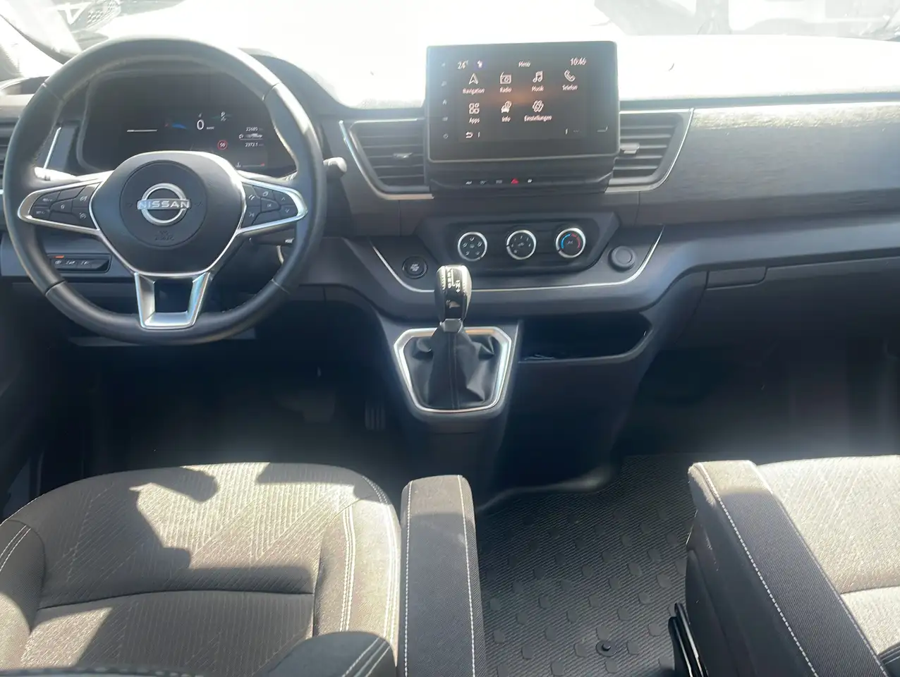 Nissan Primastar 11
