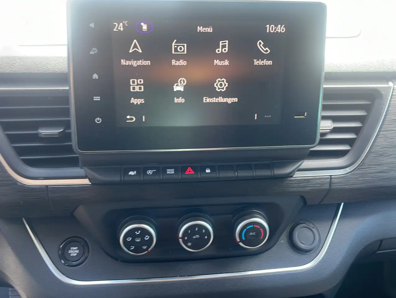 Nissan Primastar 12