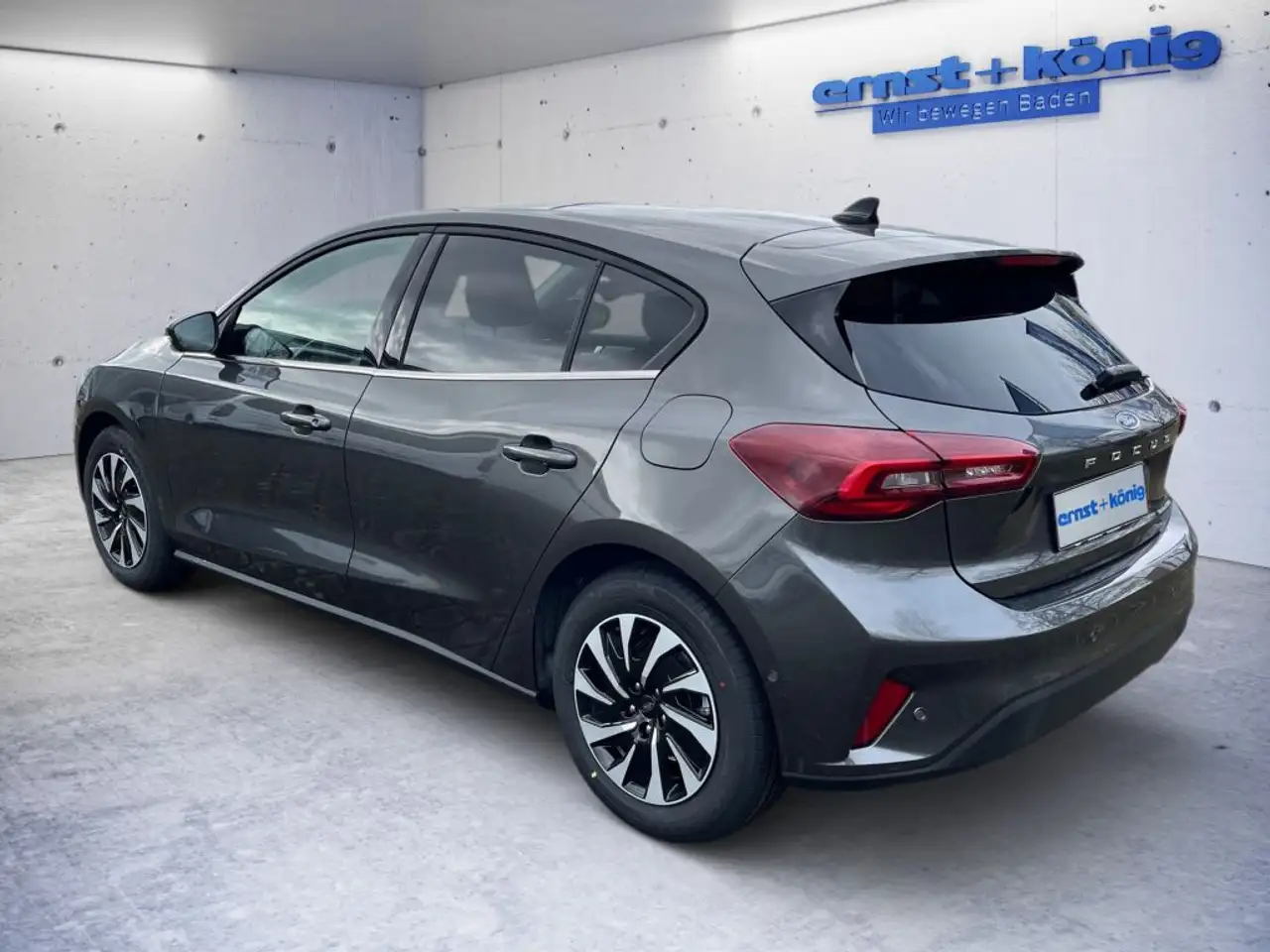 Ford Focus 2