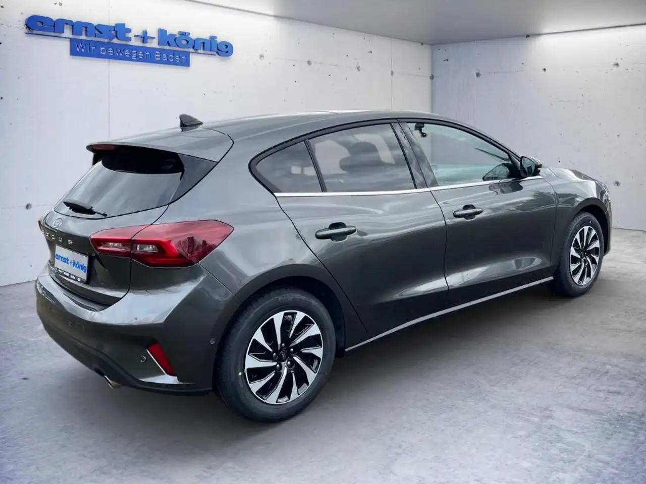 Ford Focus 4