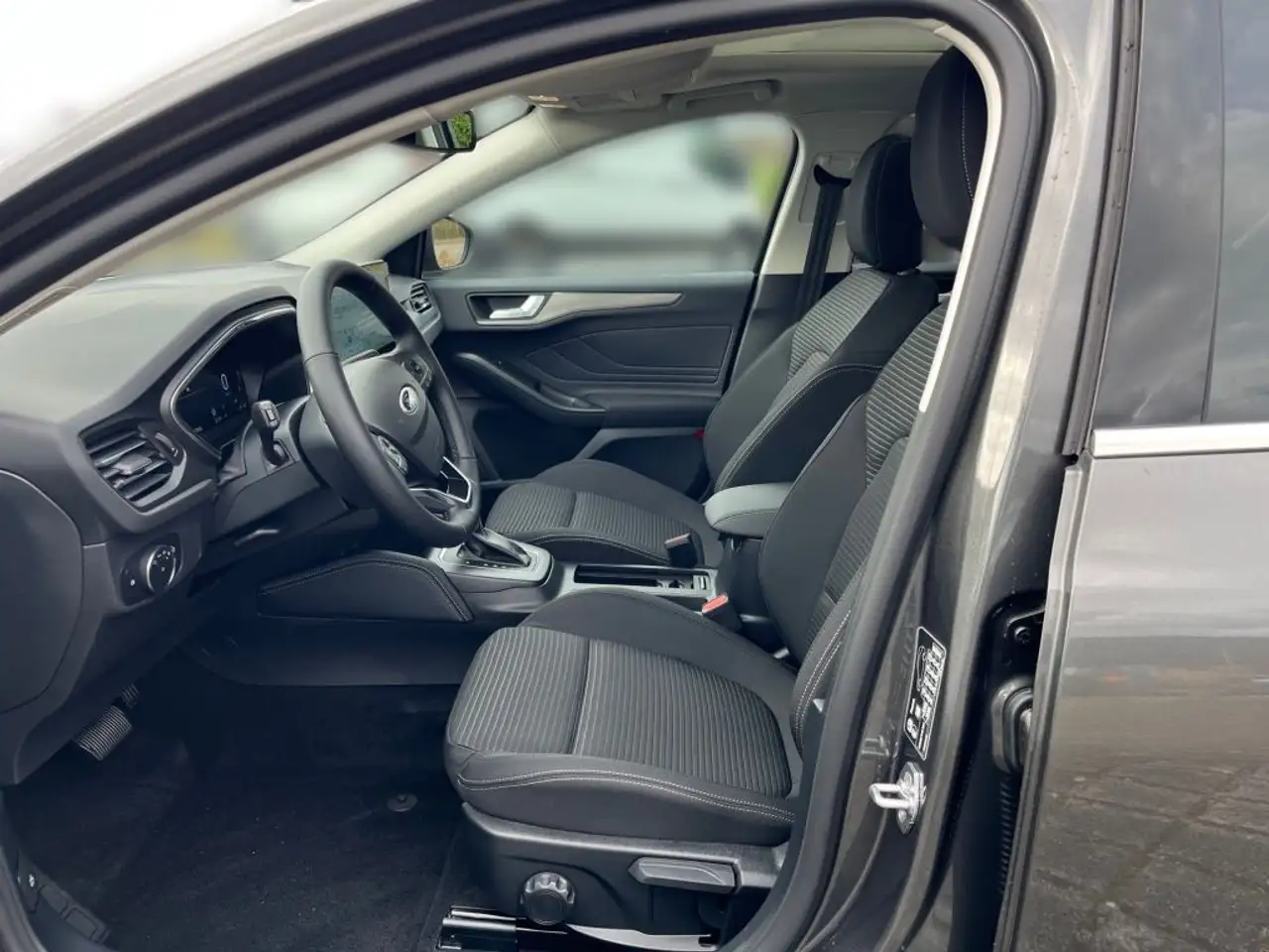 Ford Focus 7