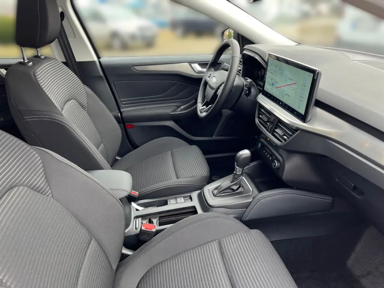Ford Focus 9