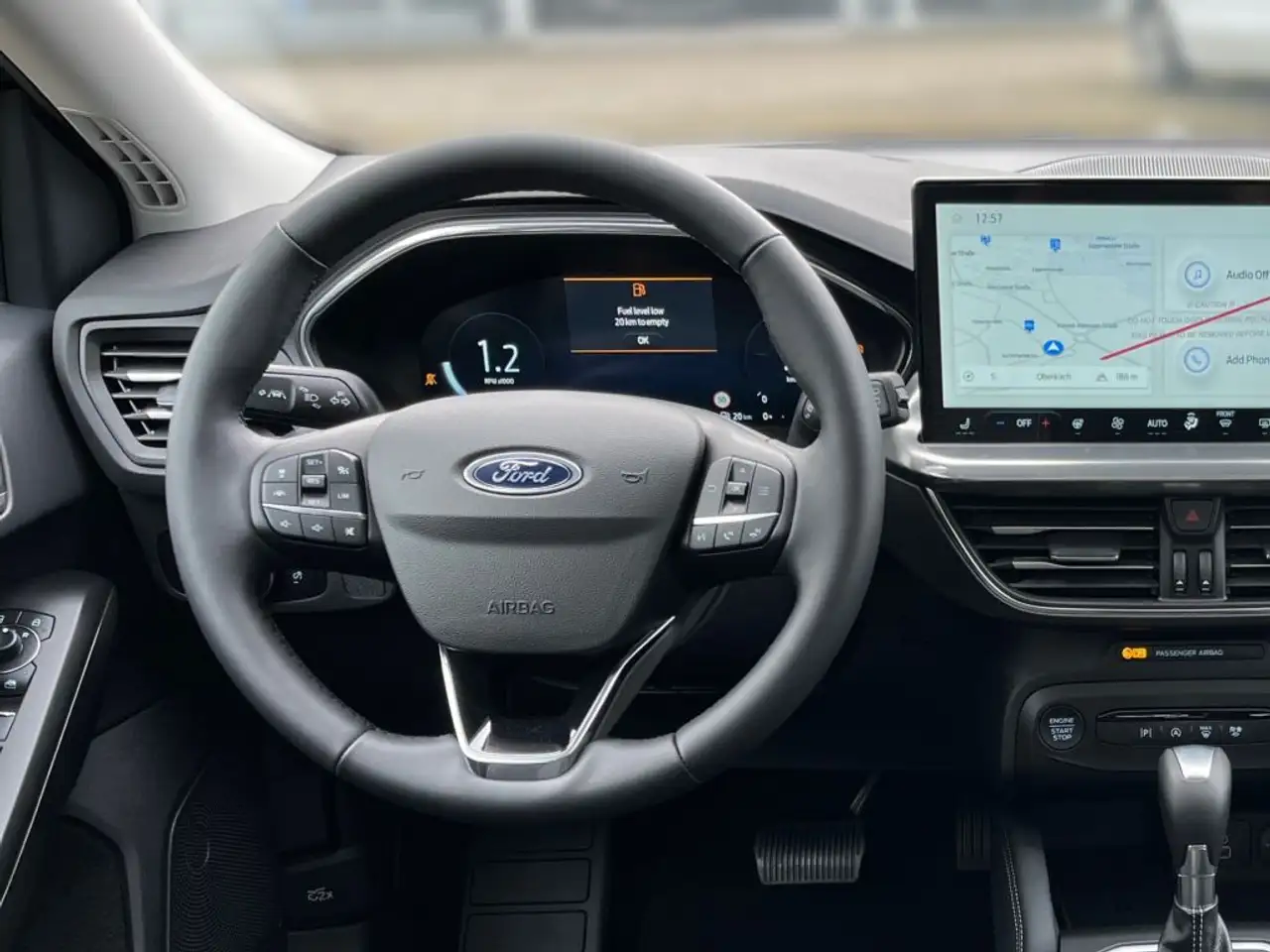 Ford Focus 11