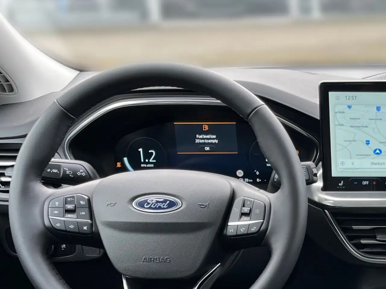 Ford Focus 12