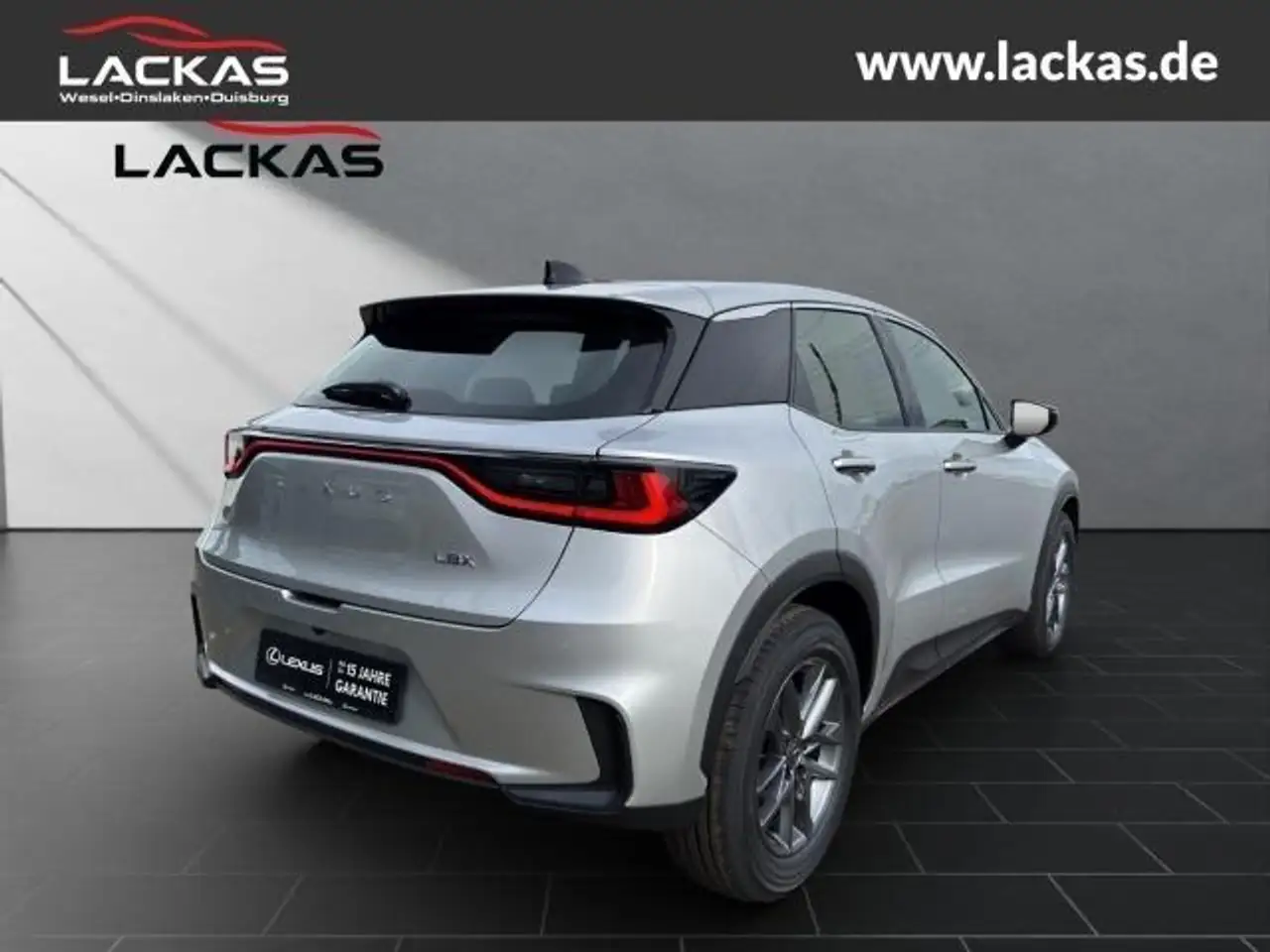 Lexus LBX 5