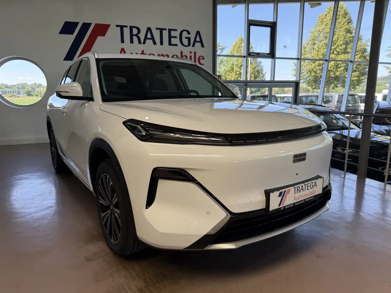 Geely Starray EM-i